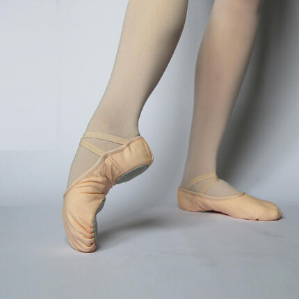 EVEREST - Demi-pointe danse pour homme en toile