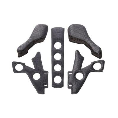 Imbottitura interna Leatt in Dri-Lex®casco bici MTB DBX 3.0 All-mountain
