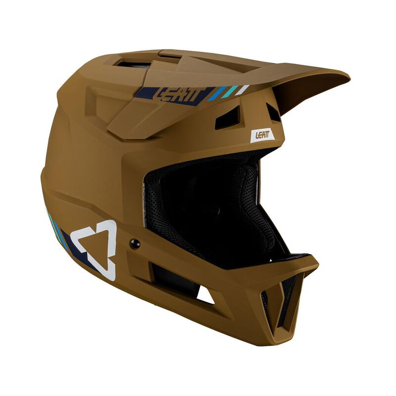 Casque MTB Gravity 1.0 - Peanut