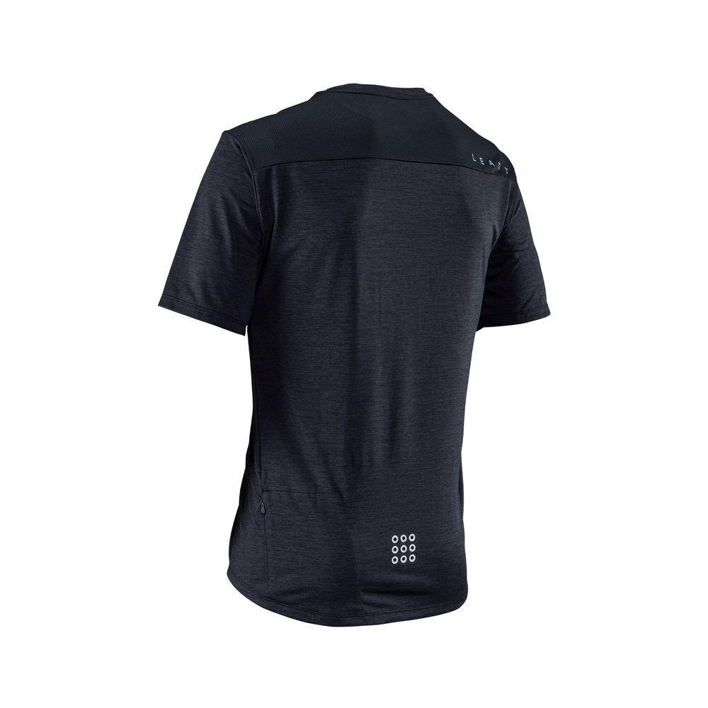 Maillot MTB Trail 1.0 - Noir 4/7