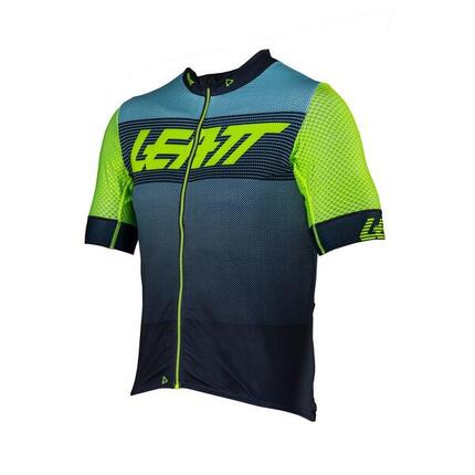 Maillot VTT Endurance 6.0 super respirant et à séchage rapide Bleu Clair Homme