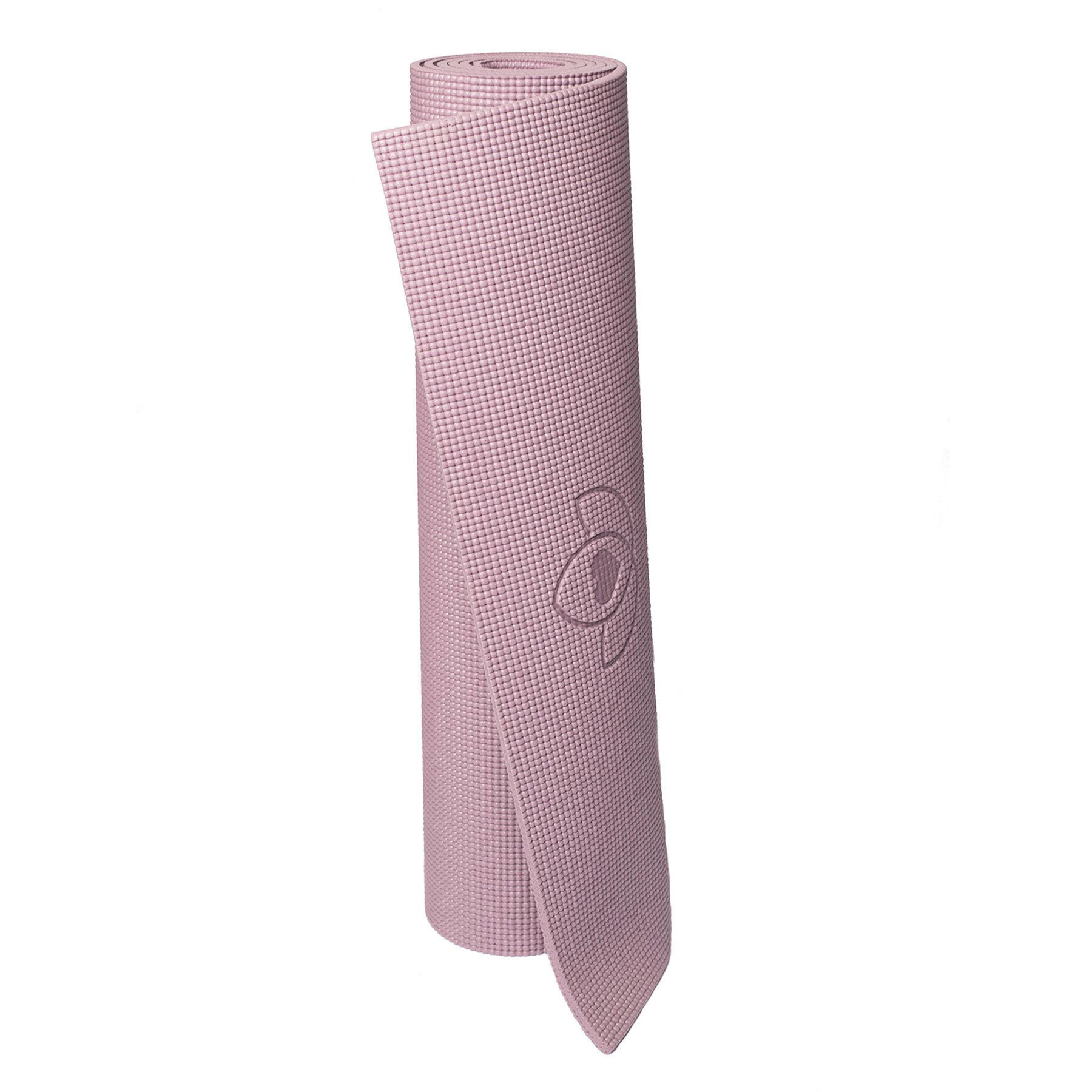 LOTUS Lotus Yogamat sticky extra dik lavendelpaars