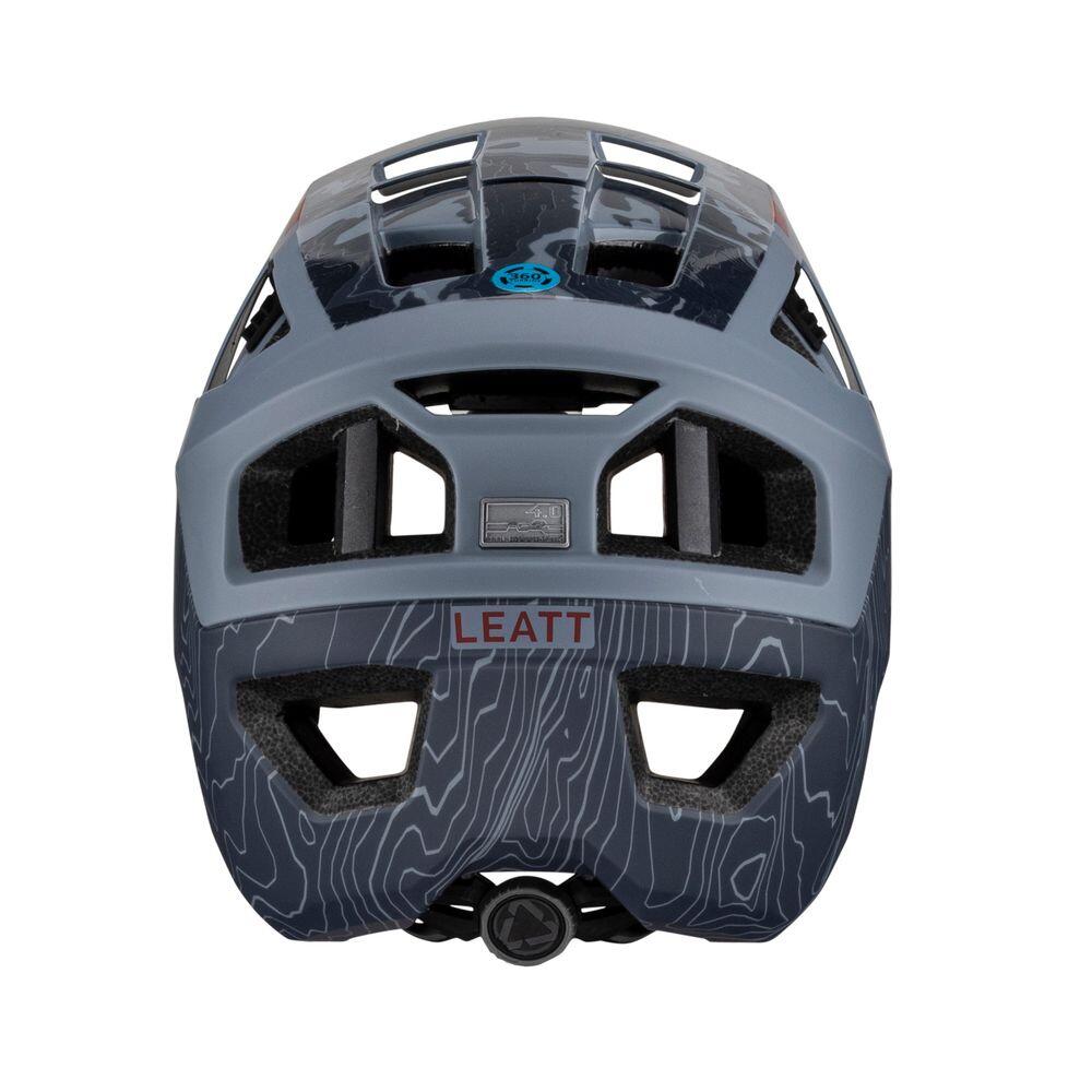 Casque MTB 4.0 pour All-Mountain hautement protecteur Gris Homme 2/7