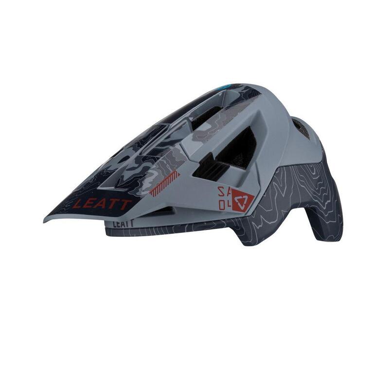 Helm MTB All Mountain 4.0 Titanium