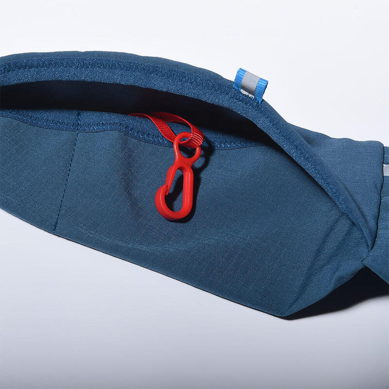 Outdoor Sports Waist Bag Belt - Blue