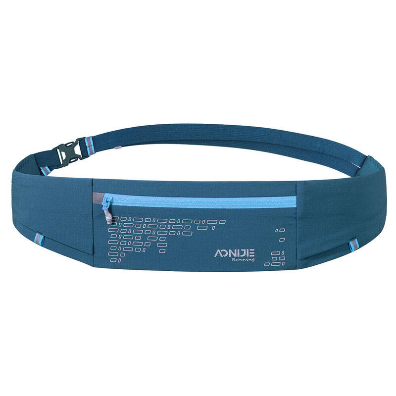 Outdoor Sports Waist Bag Belt - Blue