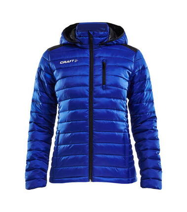 Doudoune Craft ISOLATE femme black