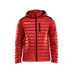 Doudoune Craft ISOLATE bright red