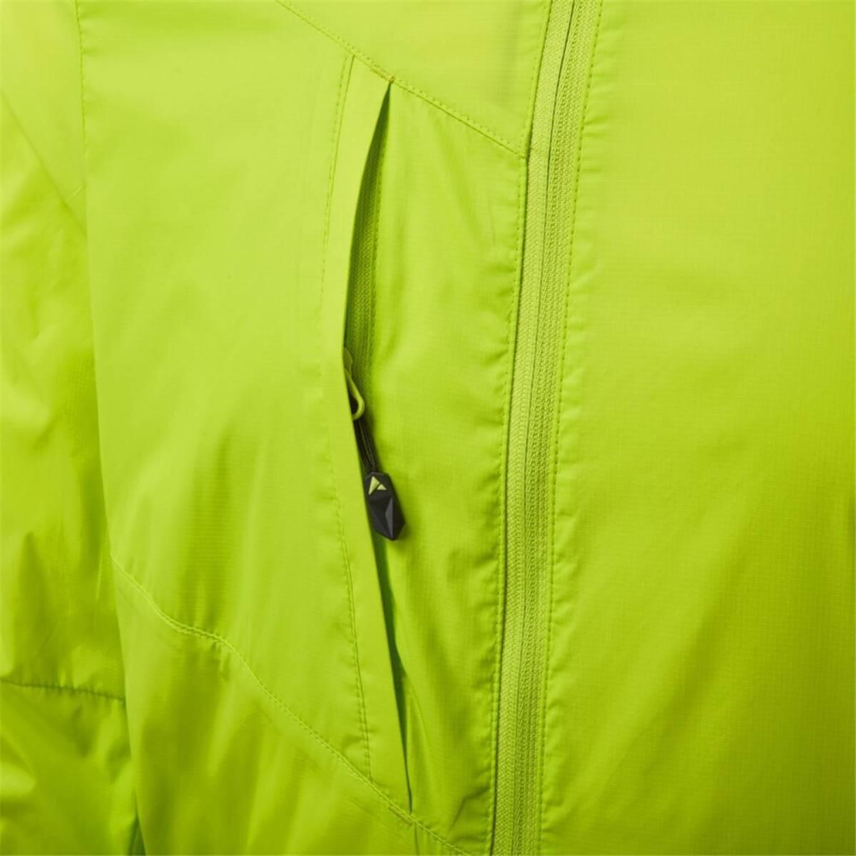 Airstream Men's Windproof Jacket 6/7