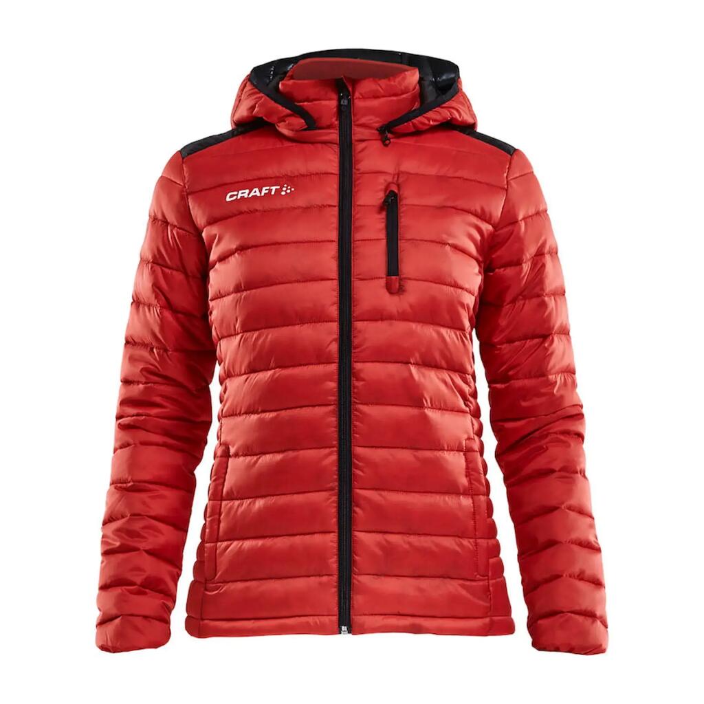 Women's jacket Craft isolate