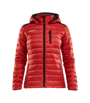 Doudoune Craft ISOLATE femme black