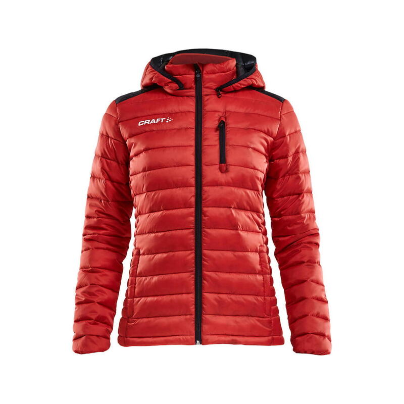 CRAFT Doudoune ISOLATE WOMAN Bright red