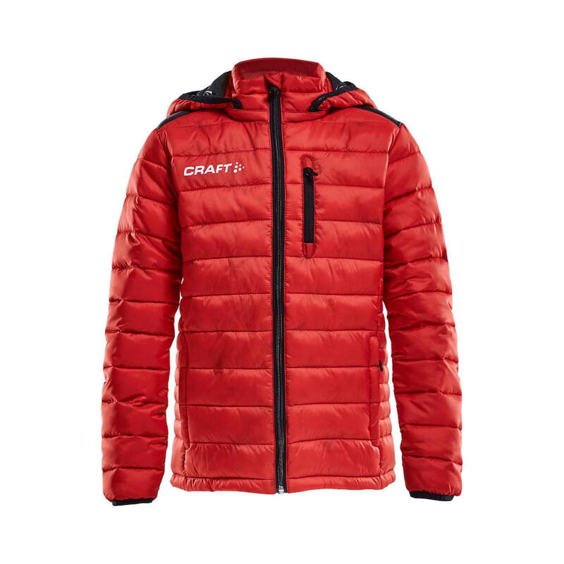Doudoune Craft ISOLATE enfant bright red