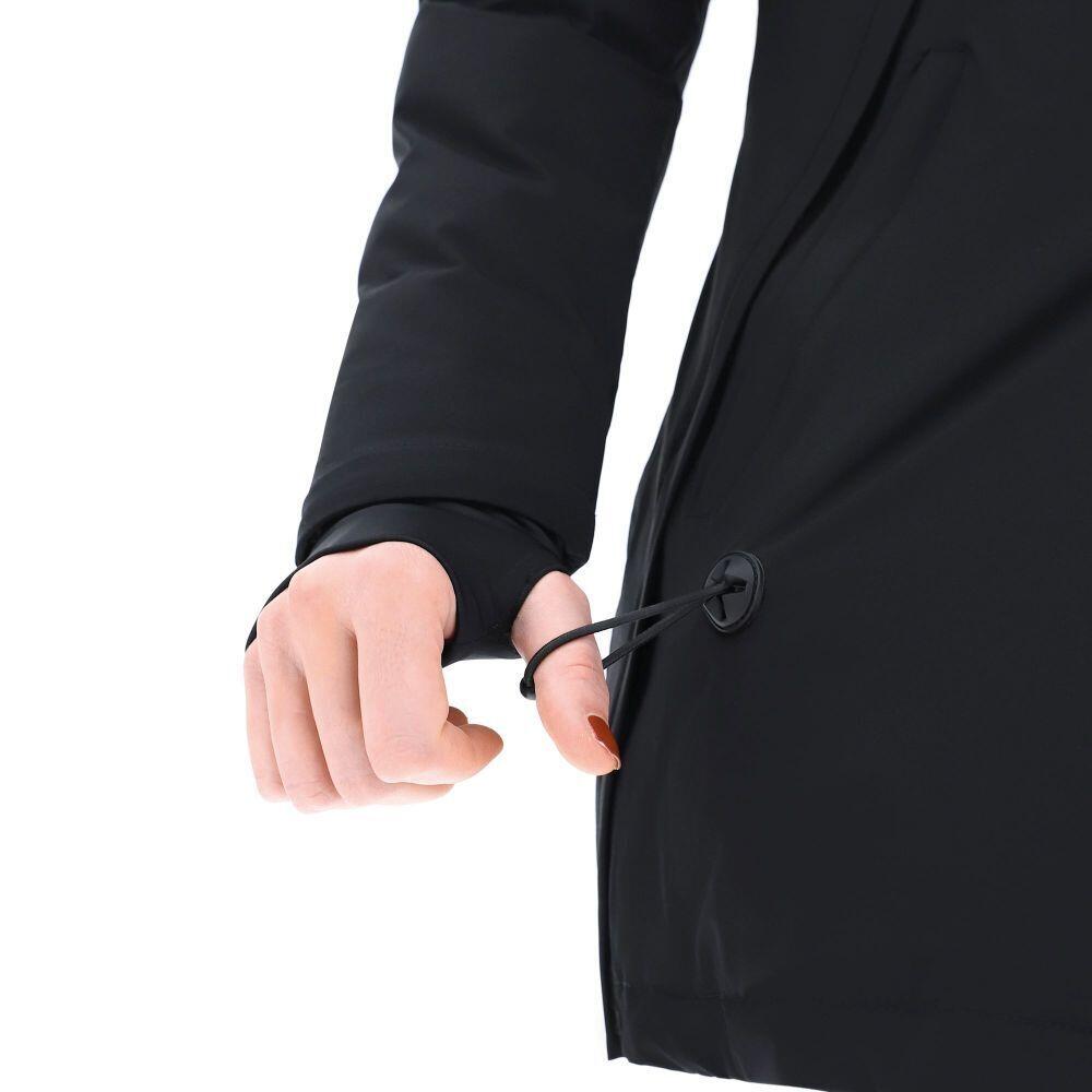 Tucano Urbano Magic Shelter Lady Women's Jacket Black 4/7