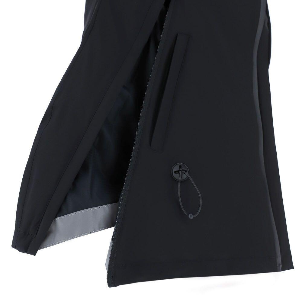Tucano Urbano Magic Shelter Lady Women's Jacket Black 5/7