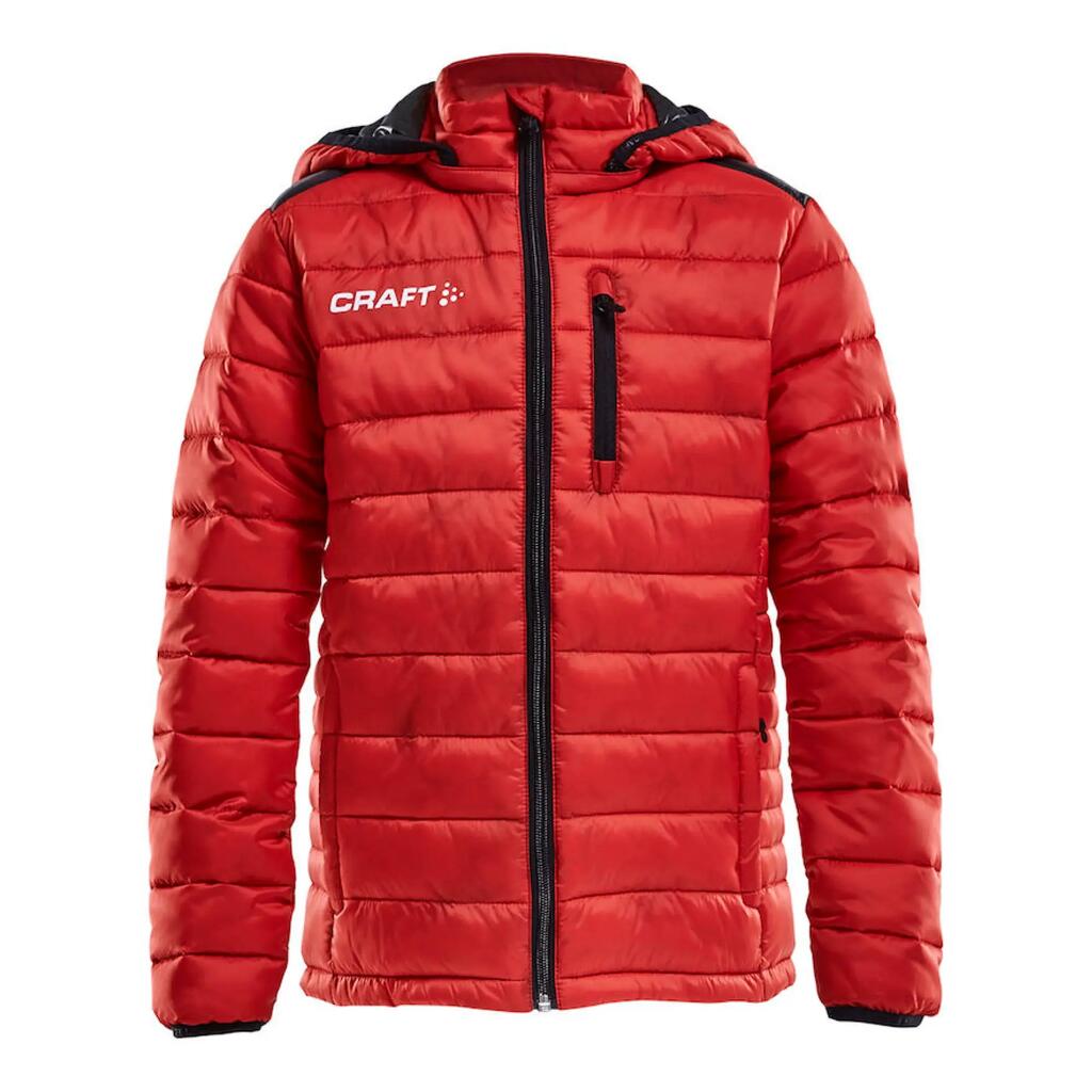 Children's jacket Craft isolate