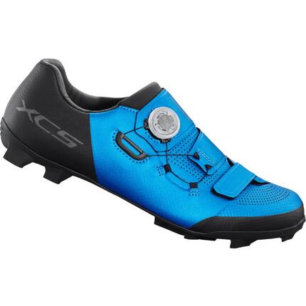 MTB - Buty kolarskie SH-XC502, niebieski