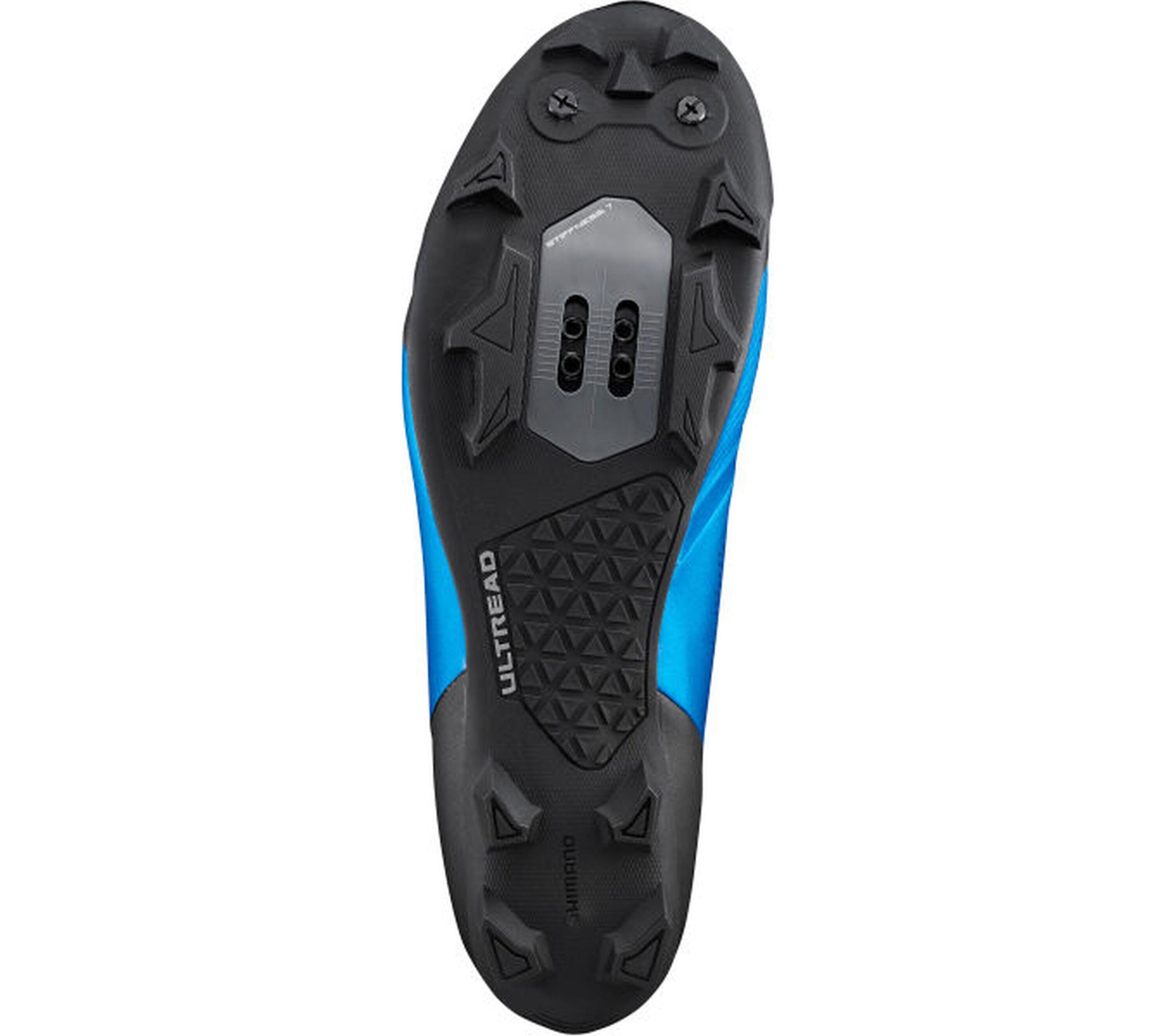 MTB - Fietsschoenen SH-XC502, blauw 4/5