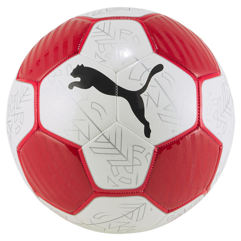 Ballon de football Prestige PUMA White Red Black