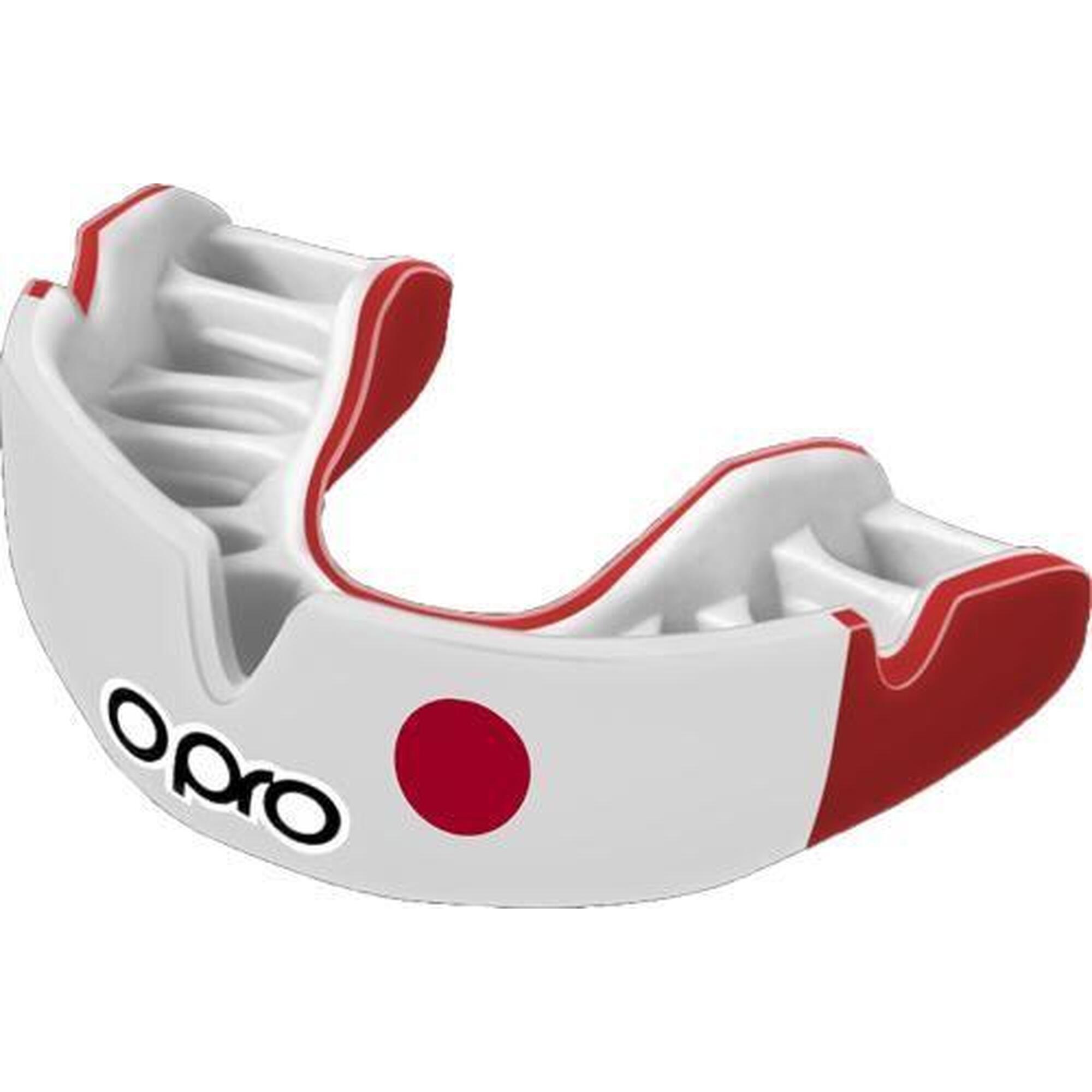 Power Fit Mouthguard - China Flag