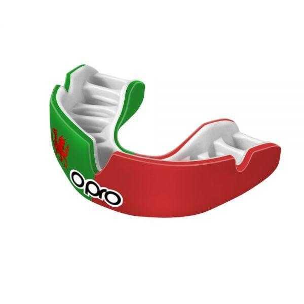 Power Fit Mouthguard - China Flag