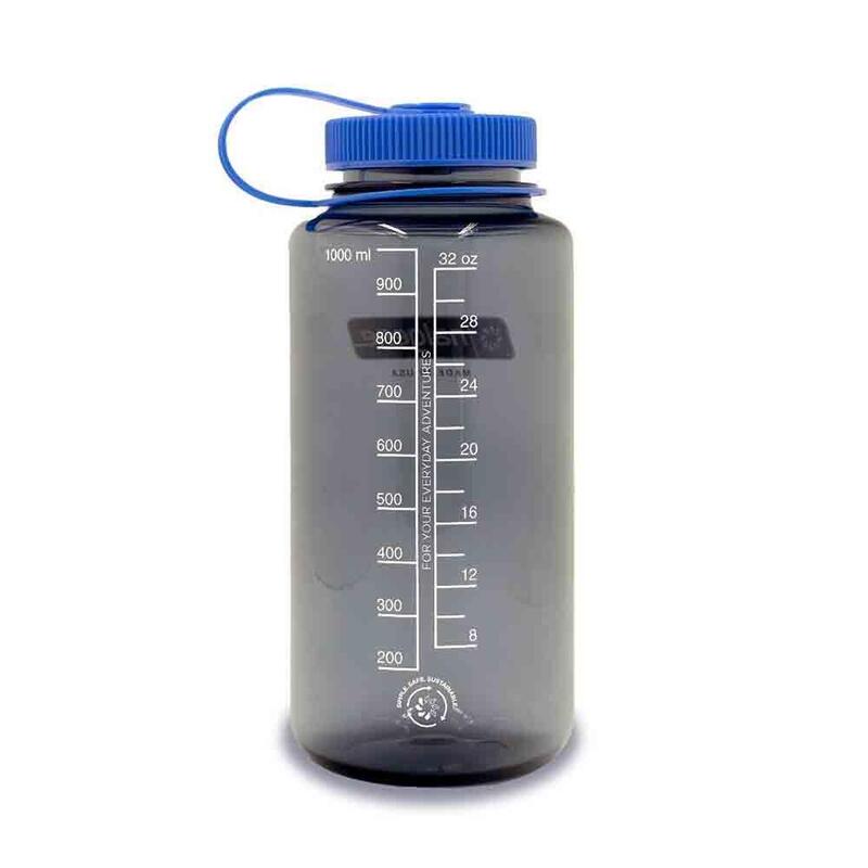 Sustain Original W/M Hiking Flask 1000ml - Grey