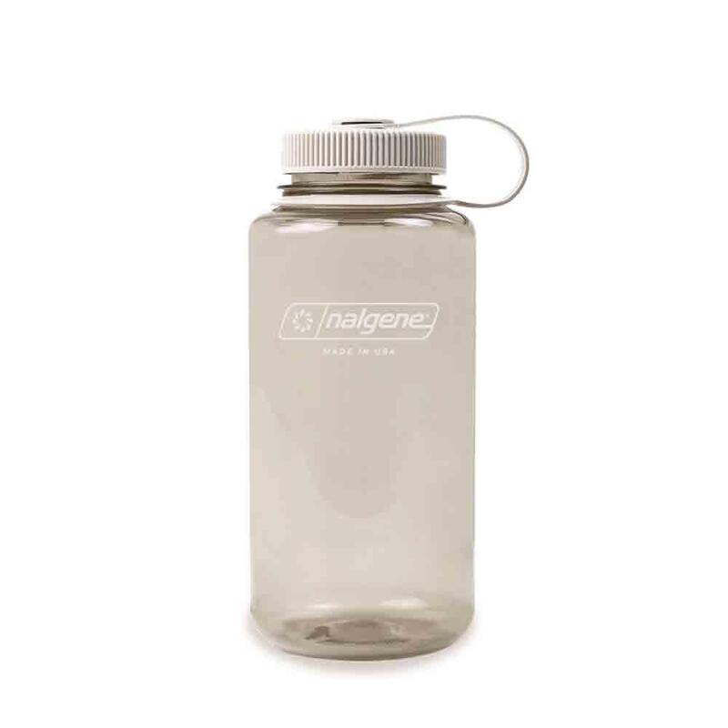 Sustain Original Hiking Water Bottle 1L - Light Grey
