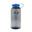 Sustain Original Hiking Water Bottle 1L - Grey/Blue