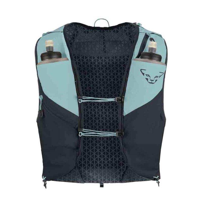 Alpine 15 Vest 中性越野跑背包 15L - 藍色