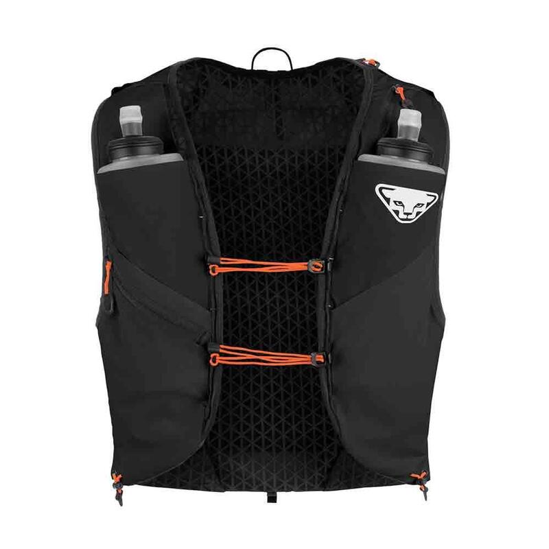 Alpine 8 Vest Unisex Trail Running Bag 8L - Black