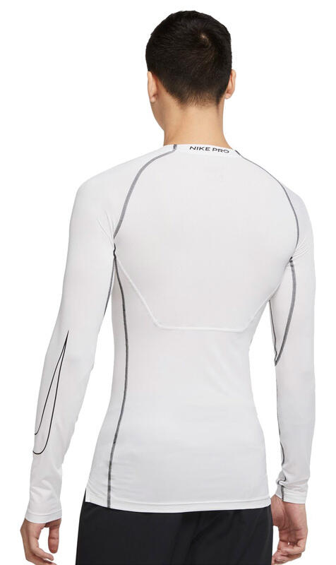 Koszulka Męska Termoaktywna Nike Pro Tight Compression 3/5