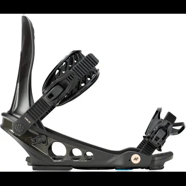 Snowboard kötés K2 Lein, Fekete, XL, Felnőtt, XL, Felnőtt 2/2