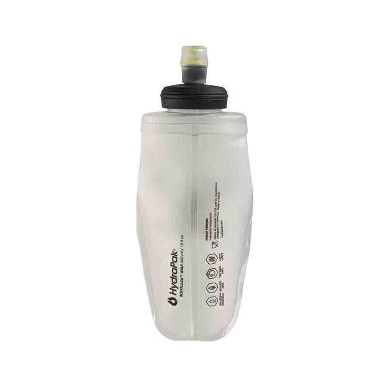 Flask Soft Running Flask 350ML - White