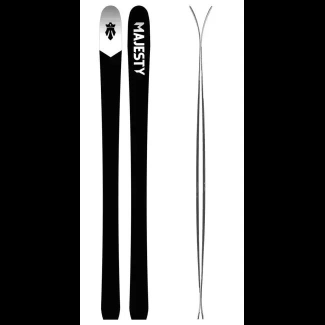 All Mountain síléc MAJESTY Adventure Ti, Tyrolia kötéssel, Unisex 4/7