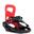 Legaturi Snowboard K2 Turbo Mini, Rosu, XS, Copii