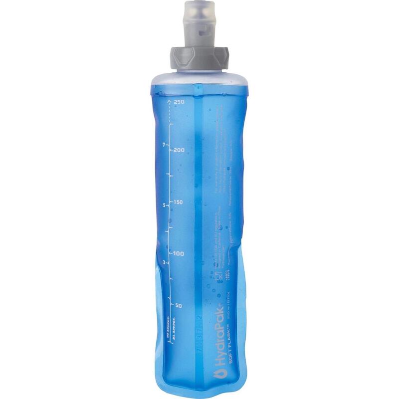 Soft Flask 250Ml/8Oz 28 férfi kulacs - kék