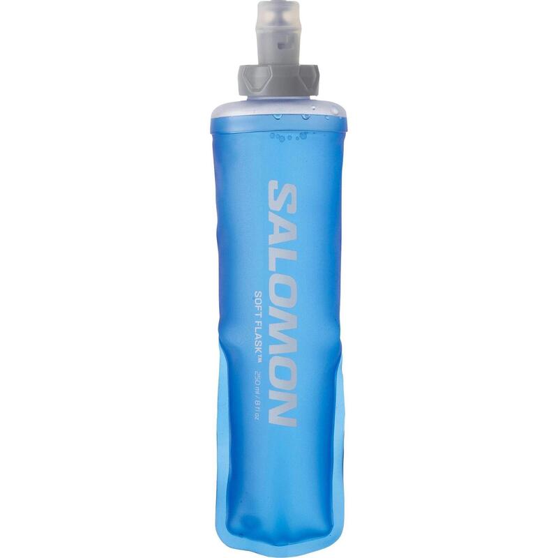 Soft Flask 250Ml/8Oz 28 férfi kulacs - kék