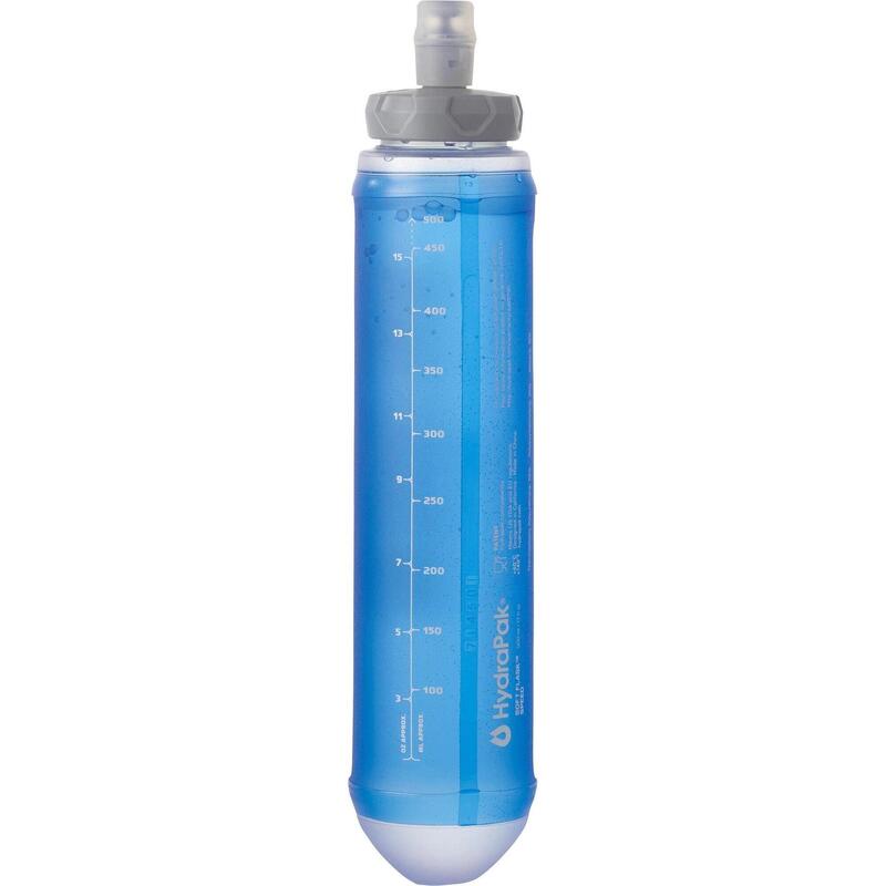 Soft Flask 500Ml/17 Speed férfi kulacs - kék