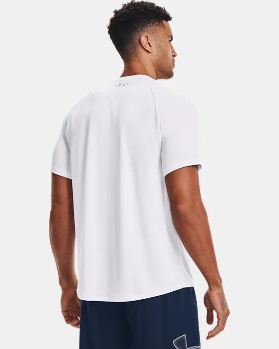 Koszulka treningowa męska Under Armour Tech 2.0 SS