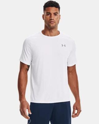 Under armour ua tech 2.0 ss tee trainings-t-shirt voor heren