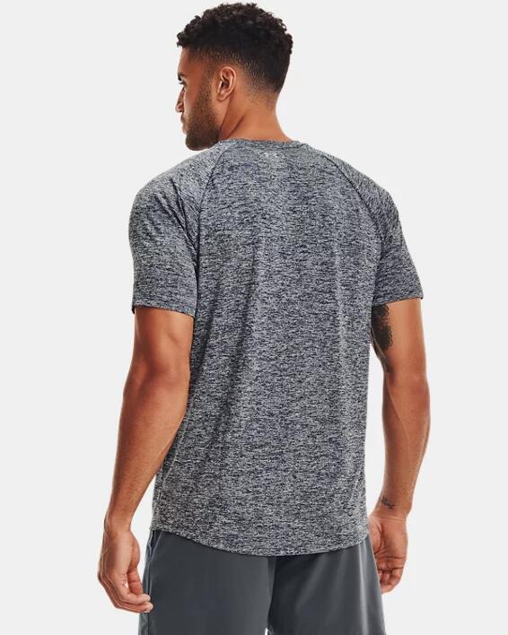 T-shirt Under armour modelo 1326413-409 para homem 3/5