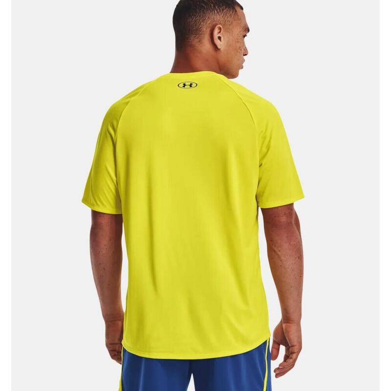 Tricou de antrenament pentru bărbați Under Armour Tech 2.0 SS