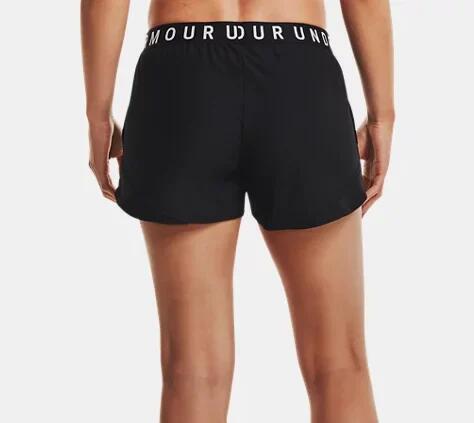 Spodenki fitness damskie Under Armour Play Up 3.0