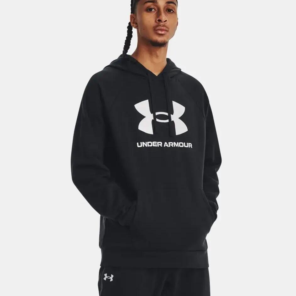 Мъжки суитшърт Under Armour Rival Fleece