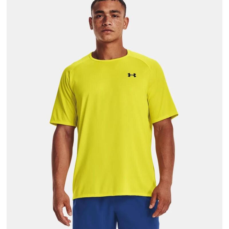 Tricou de antrenament pentru bărbați Under Armour Tech 2.0 SS