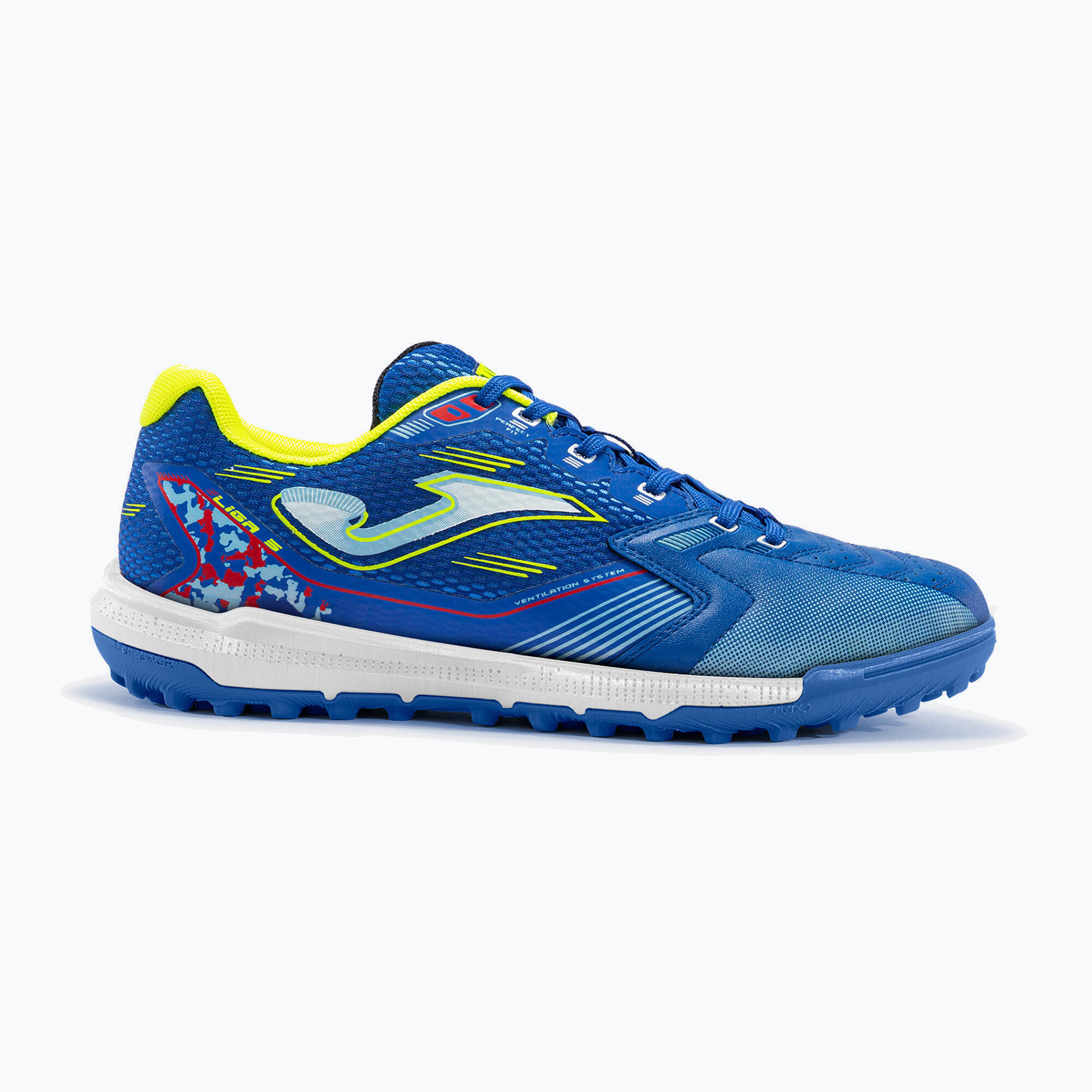 Chuteiras Homem Joma Liga-5 TF