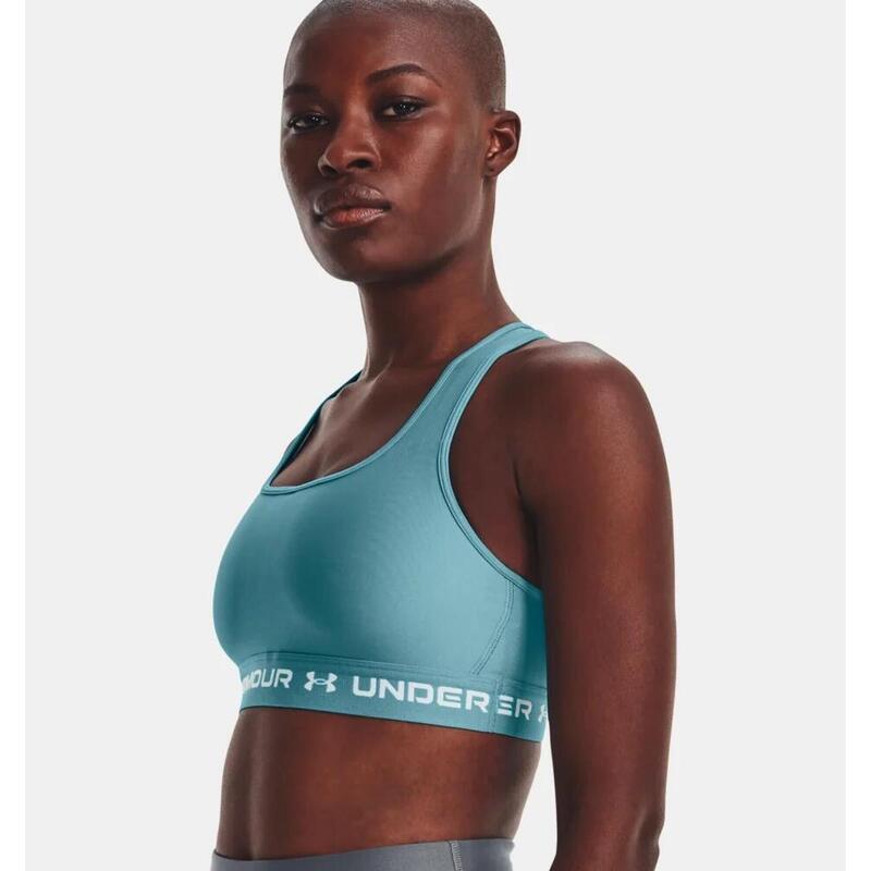 BRASSIÈRE UNDER ARMOUR BLEU