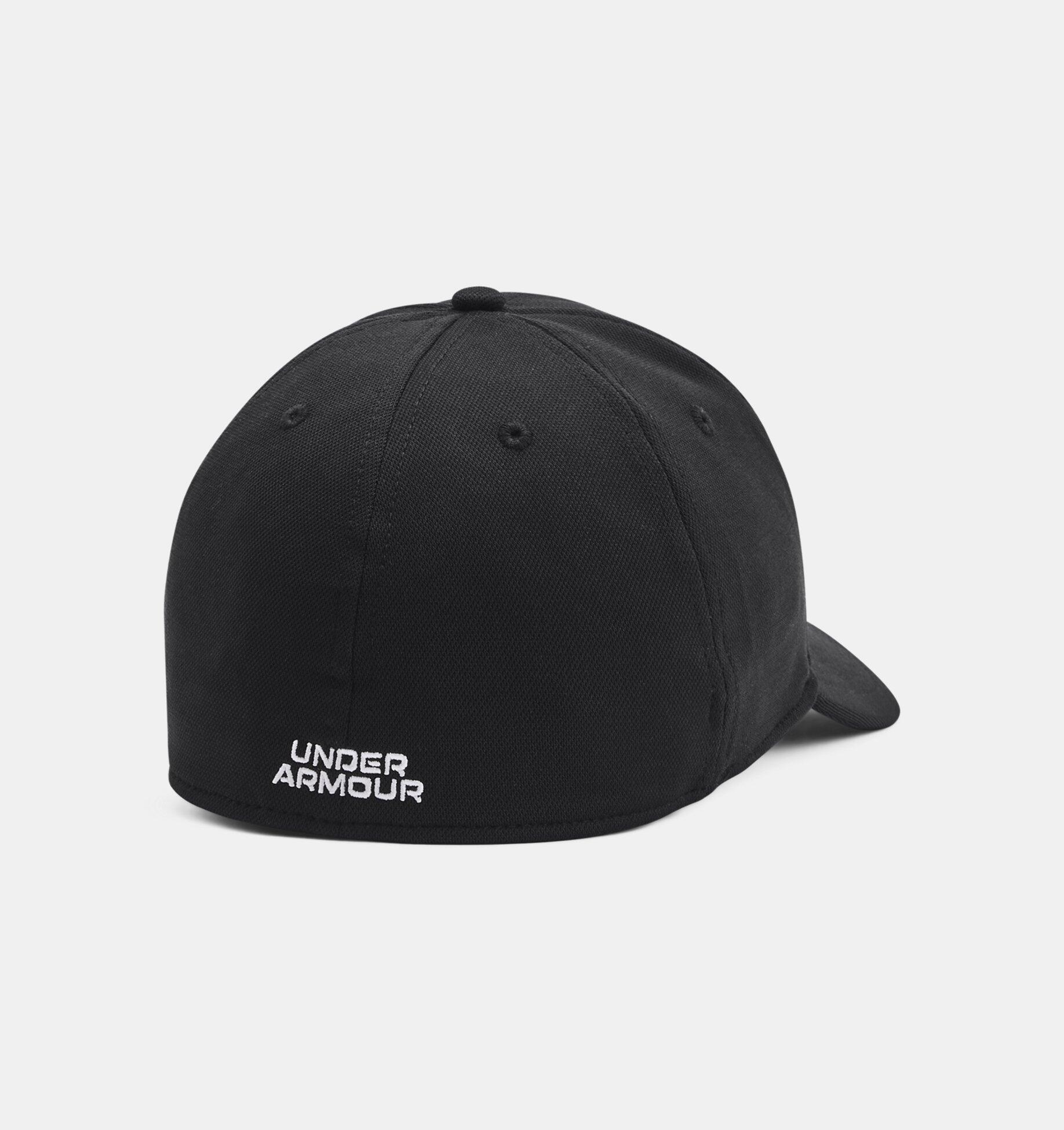 Cappellino UA Blitzing da uomo Under Armour Nero 2/7