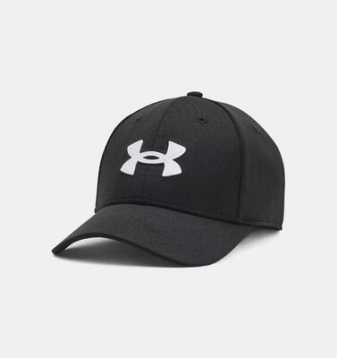 Ua blitzing pet voor heren under armour zwart