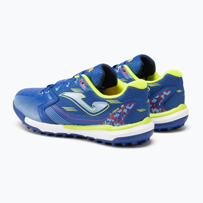 Chaussures de football Joma Liga-5 TF pour hommes 3/3